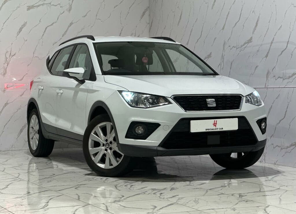 2019 Seat Arona 1.0 TSI SE Technology (95ps) (s/s)