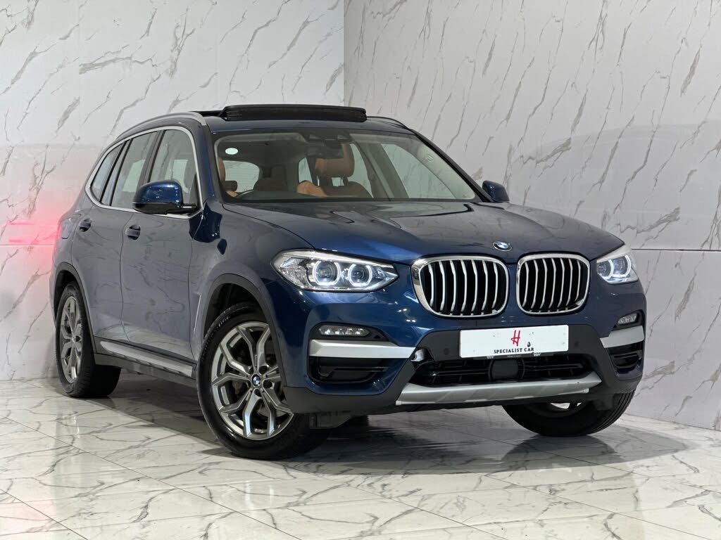 2021 BMW X3 2.0 xDrive 30e xLine