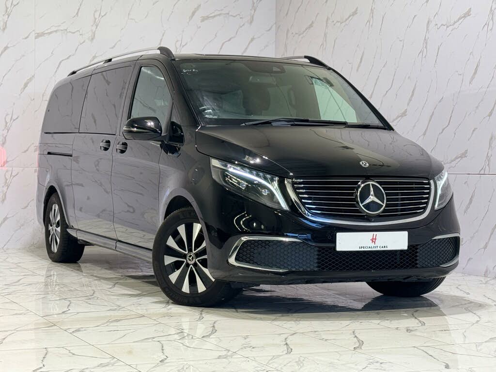 2021 Mercedes-Benz EQV E EQV 300 Sport Premium