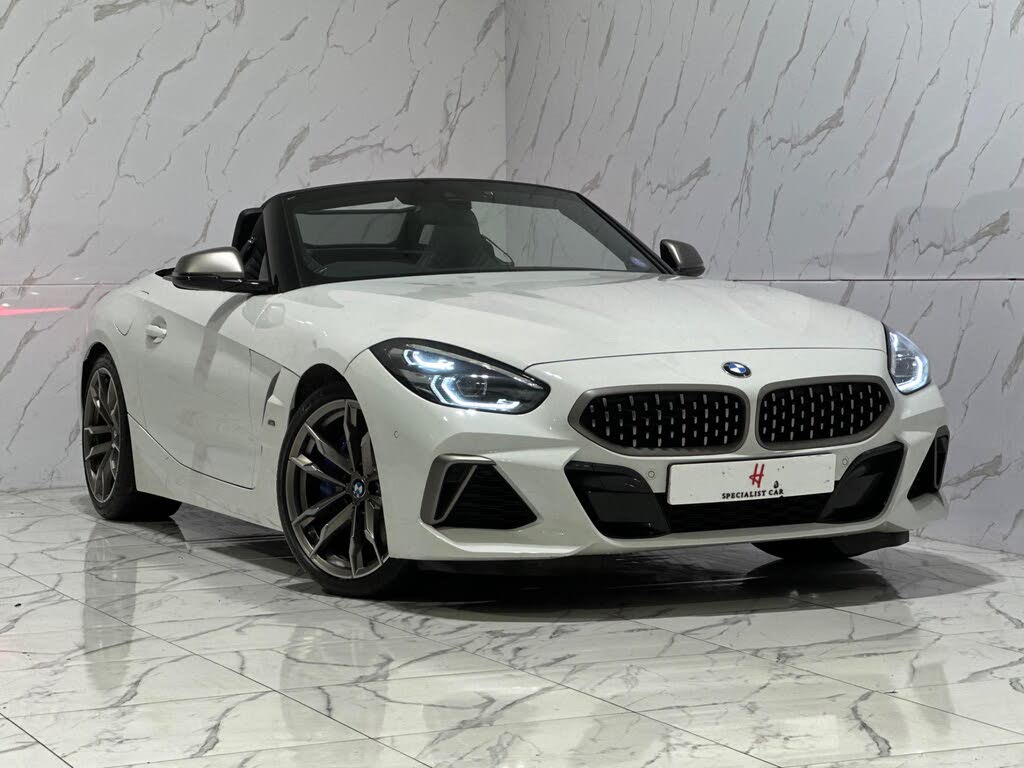 2022 BMW Z4 3.0 M40i