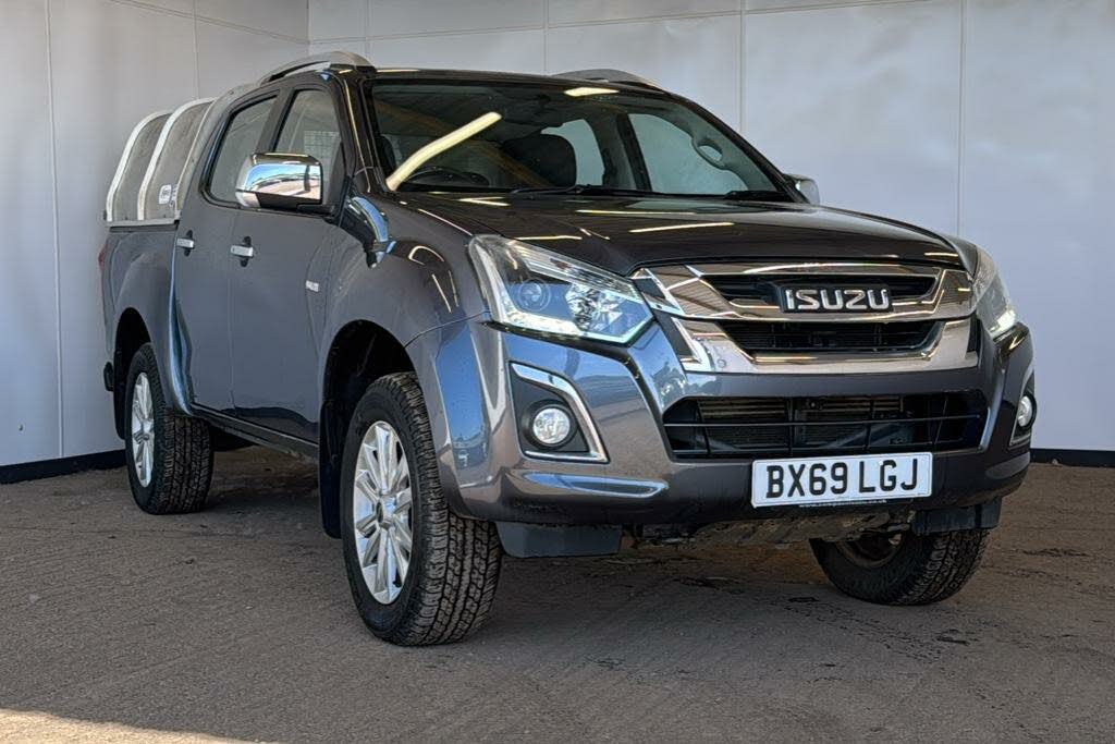 2019 Isuzu D-Max 1.9TD Utah