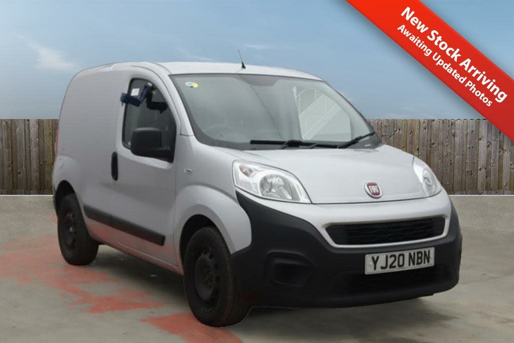 2020 Fiat Fiorino 1.3TD Cargo Tecnico