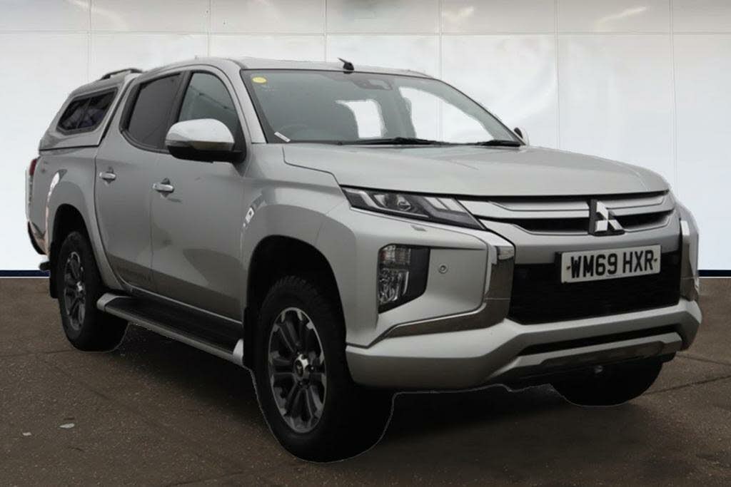2020 Mitsubishi L200 2.2DI-D Barbarian X