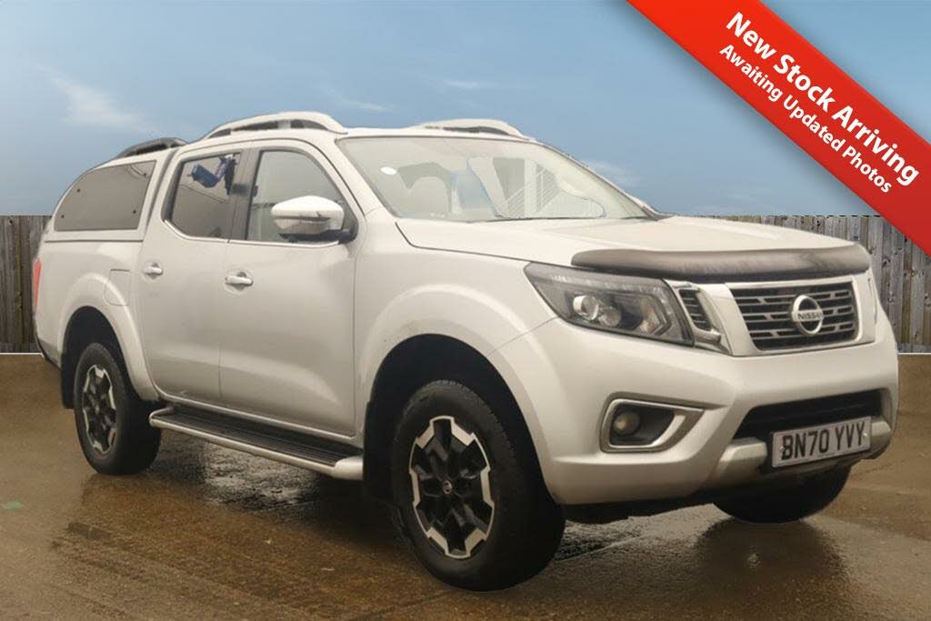 2020 Nissan Navara 2.3dCi TT Tekna (8 Navi)(Leather) auto