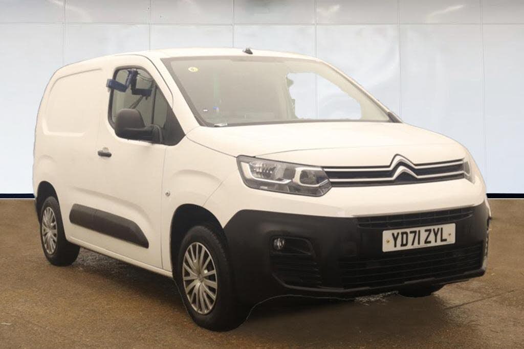 2021 Citroen Berlingo 1.5BlueHDi 650 Enterprise Pro