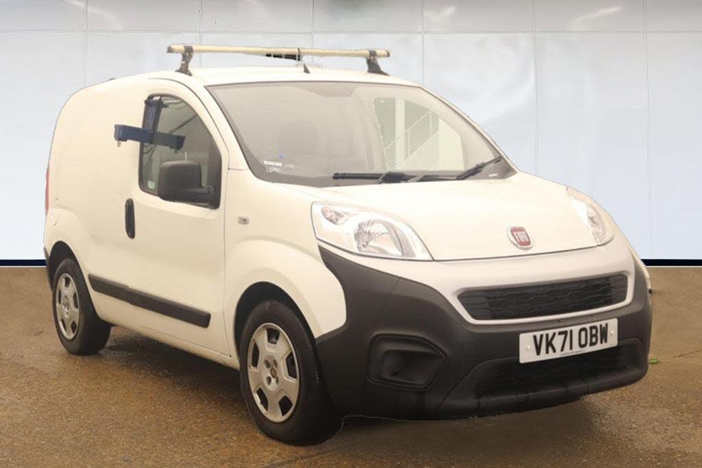 2021 Fiat Fiorino 1.3TD Cargo Tecnico MultiJet (80ps)(EU6d-T)