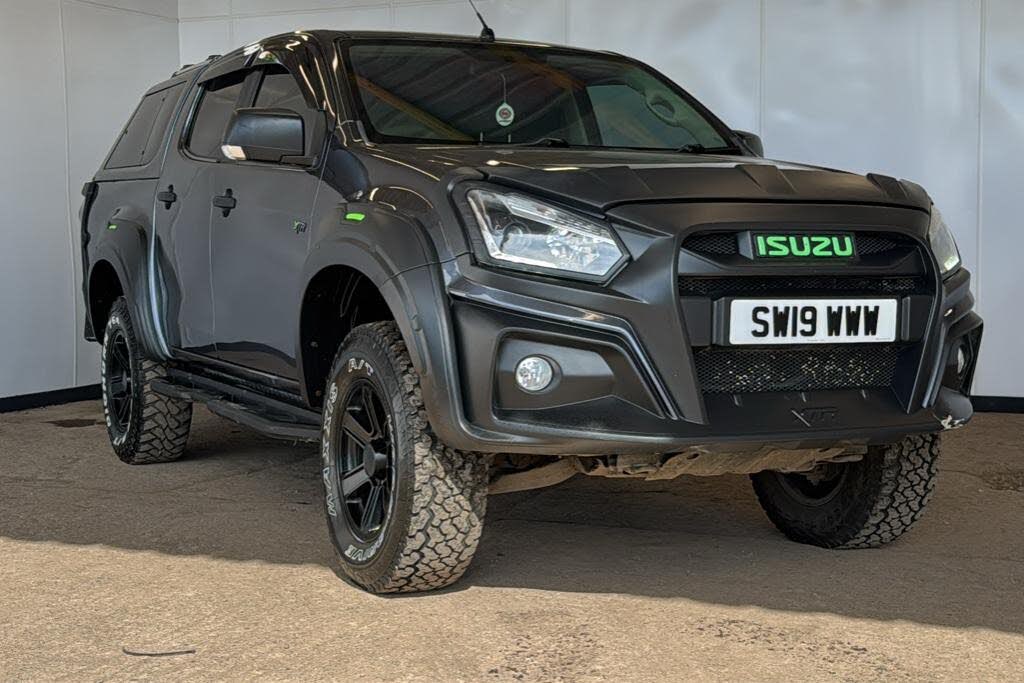 2021 Isuzu D-Max 1.9TD XTR Nav+