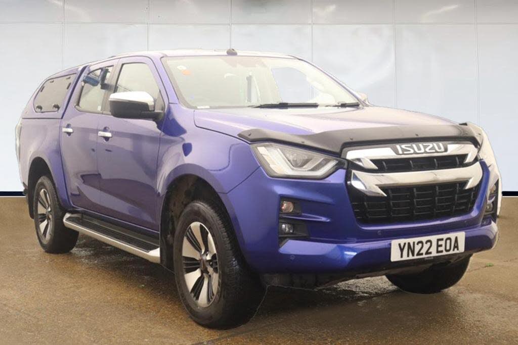 2022 Isuzu D-Max 1.9TD DL40 Pick-Up