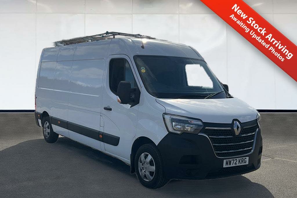 2022 Renault Master 2.3dCi LM35 135 Business+ Panel