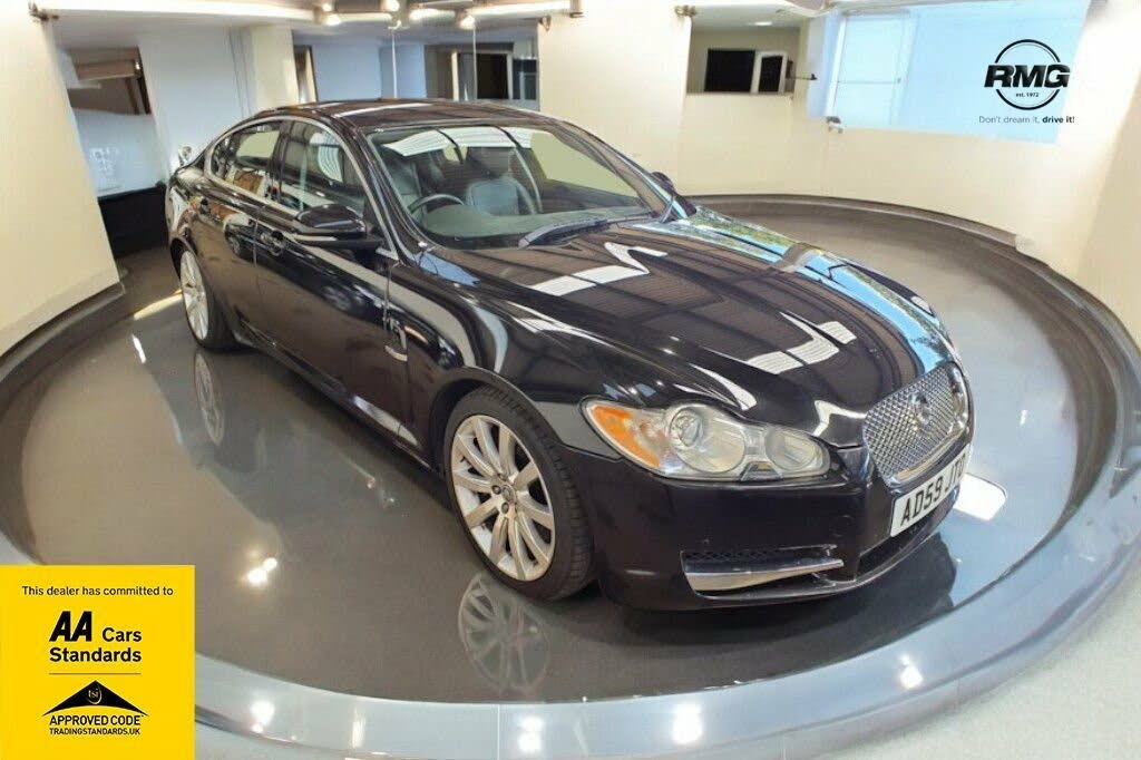 2009 Jaguar XF 3.0TD Premium Luxury