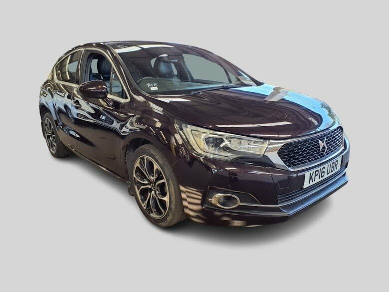 2016 DS DS 4 1.6BlueHDi Prestige