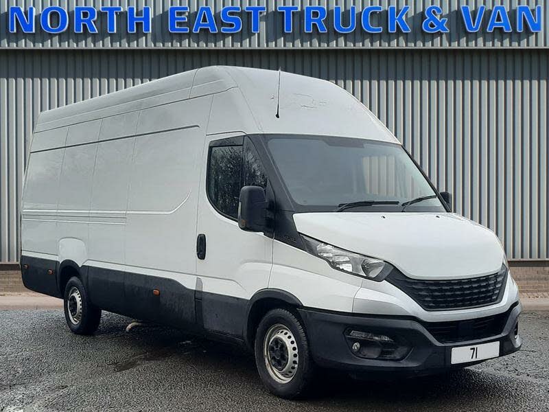 2021 Iveco Daily S Class 2.3TD 35S14 Business 3450mm (136PS)(EU6dT) 3450