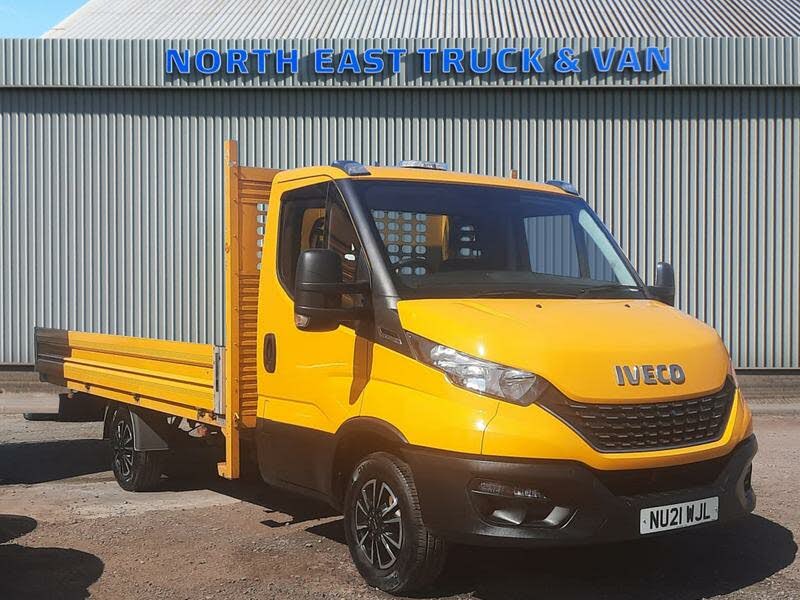2021 Iveco Daily S Class 2.3TD 35S14 3450 (EU6) Chassis Cab Hi-Matic