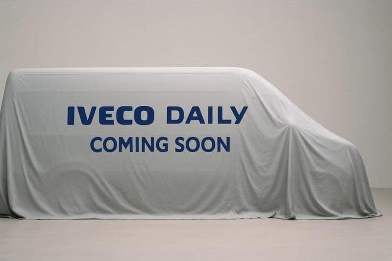 2022 Iveco Daily S Class 2.3TD 35S14V Business 4100mm H2 (136PS)(EU6dT) Hi-Matic