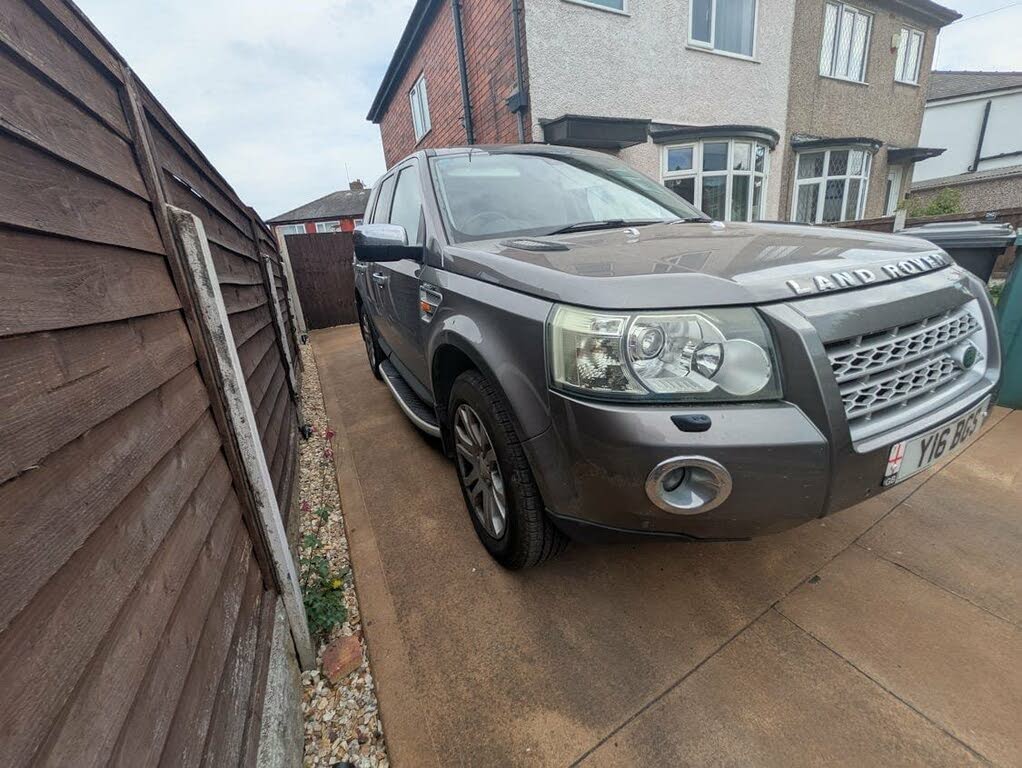 2007 Land Rover Freelander 2 2.2TD HSE