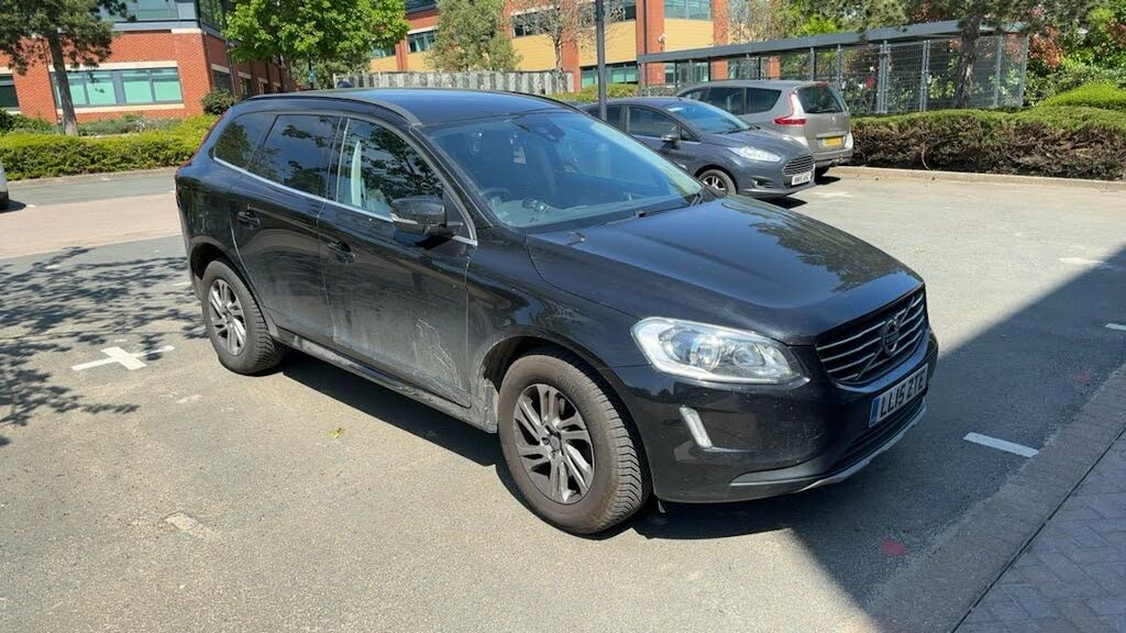 2015 Volvo XC60 2.0TD D4 SE (190bhp)