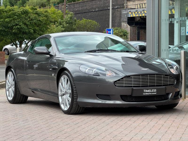 2007 Aston Martin DB9