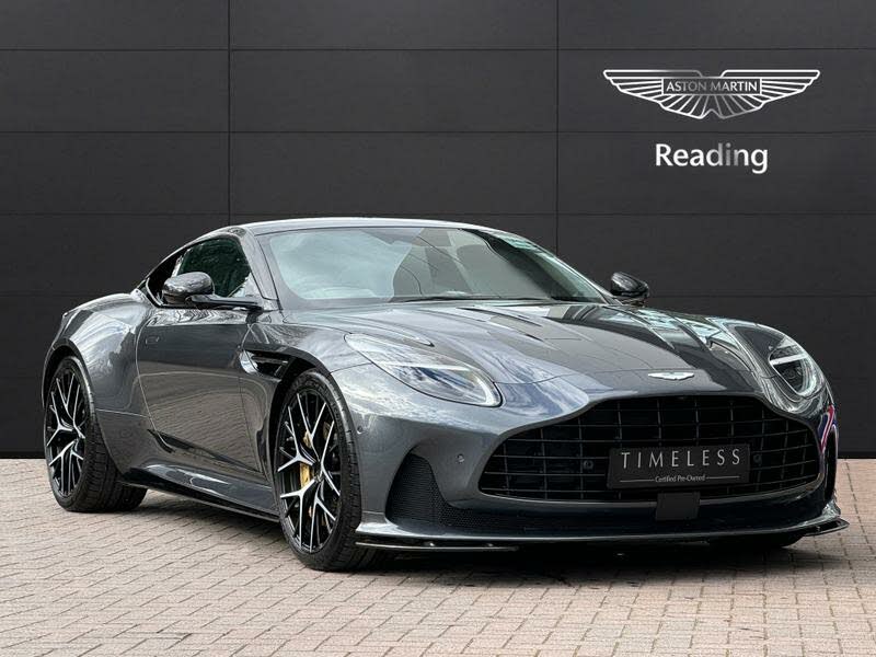 2024 Aston Martin DB12 4.0 V8 Auto Euro 6 (s/s) 2dr