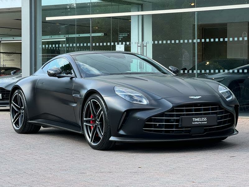 2024 Aston Martin Vantage