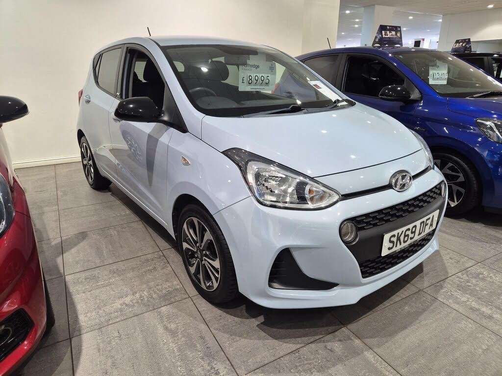 2019 Hyundai i10 1.0 PLAY