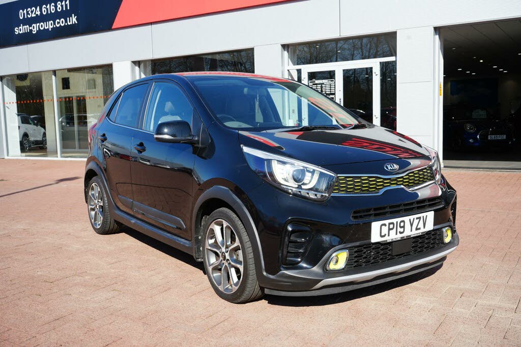 2019 Kia Picanto 1.25 X- Line Auto