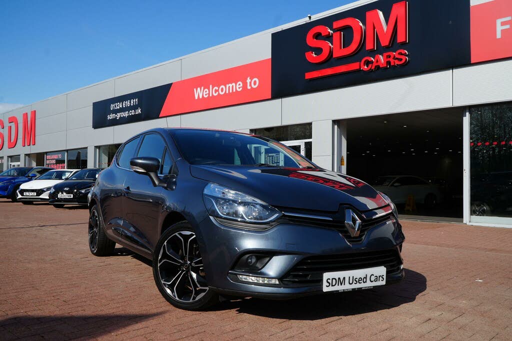 2019 Renault Clio 0.9 TCe Iconic (75ps)
