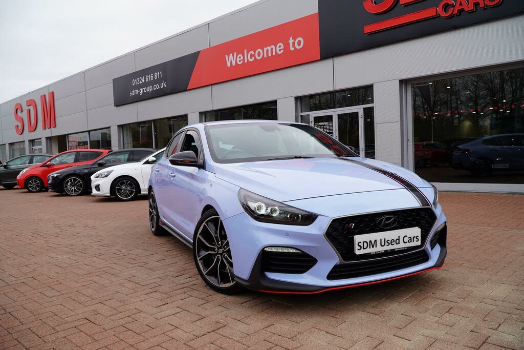 2020 Hyundai i30 N 2.0 T-GDi N Performance Fastback