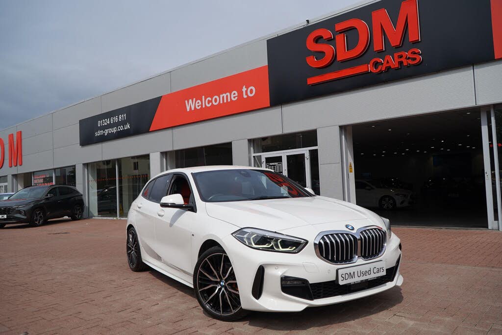 2021 BMW 1 Series 1.5 118i M Sport