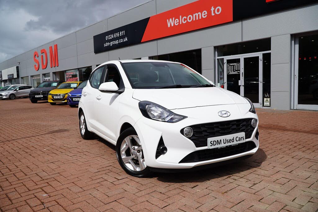 2021 Hyundai i10 1.0 SE Connect Auto