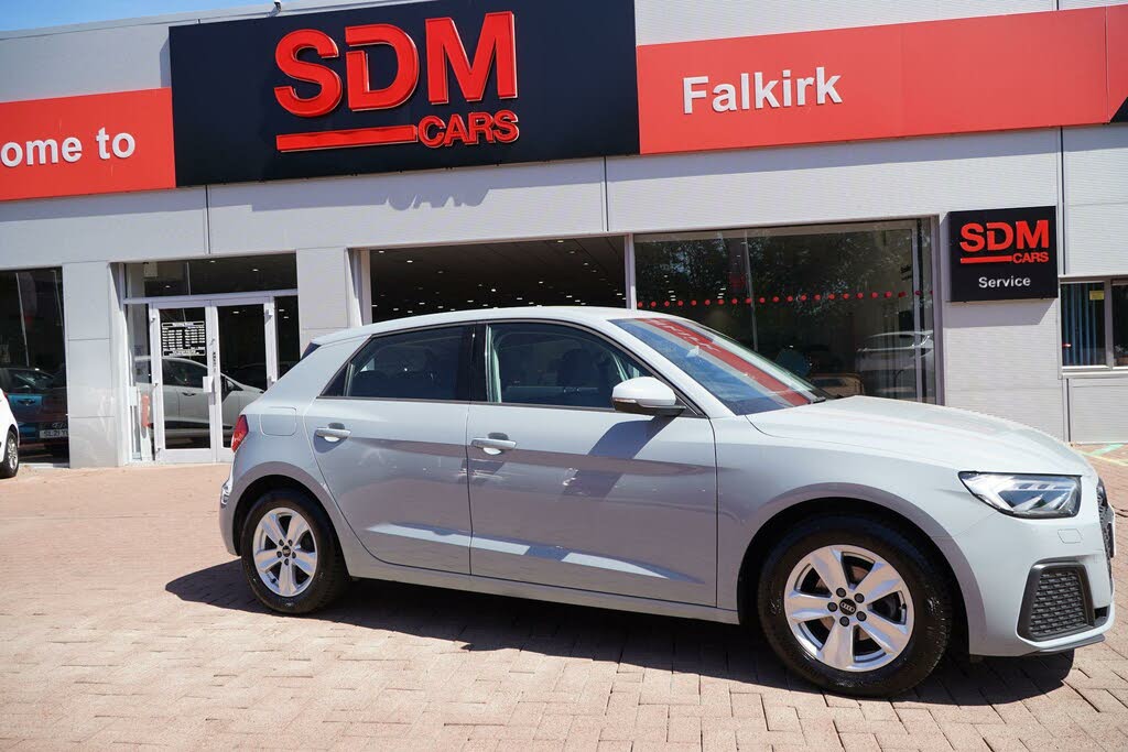 2022 Audi A1 1.0 25 TFSI Technik