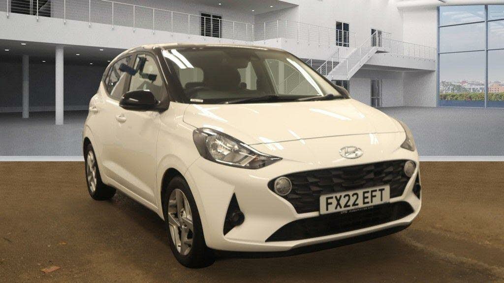 2022 Hyundai i10 1.2 Premium