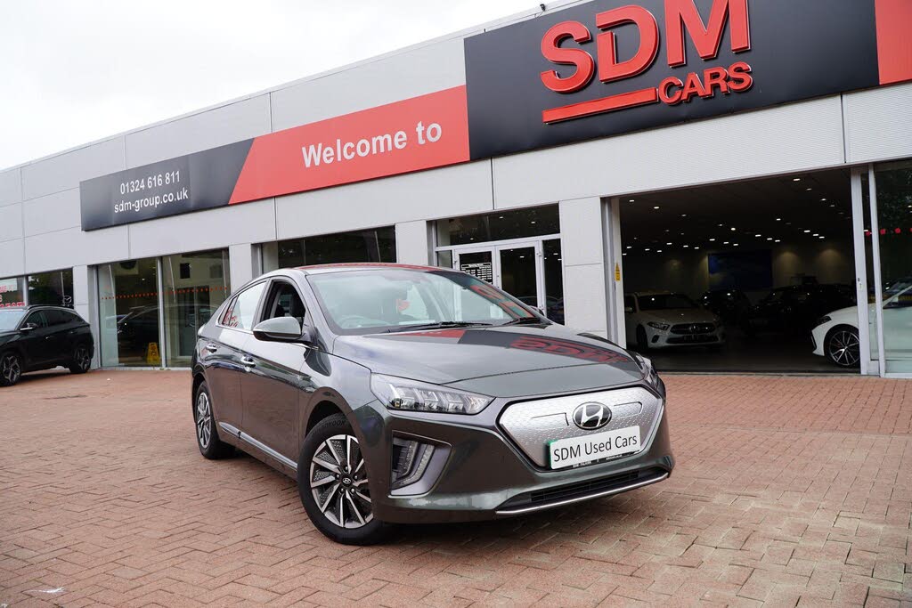 2022 Hyundai IONIQ E Premium Electric