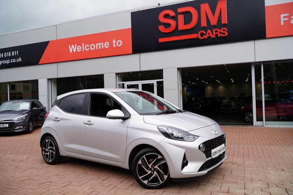 2023 Hyundai i10 1.2 Premium