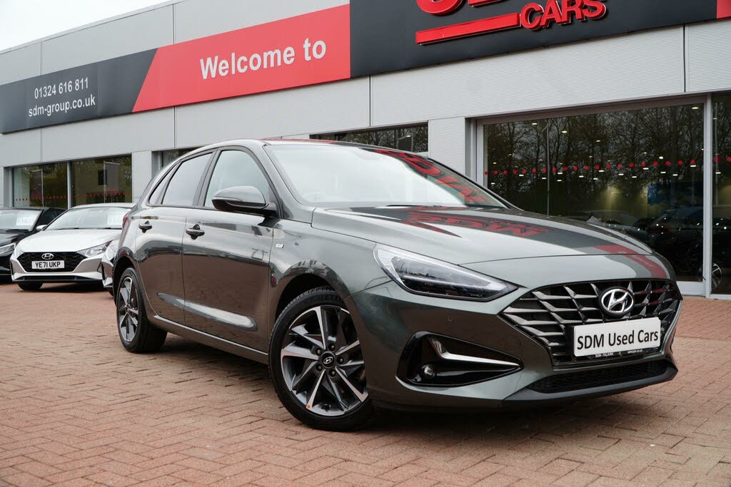 2023 Hyundai i30 1.0 T-GDi Premium Hatchback