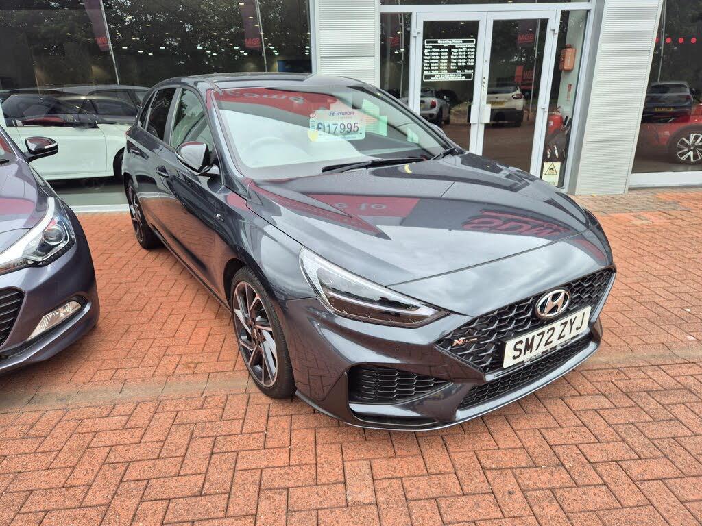 2023 Hyundai i30 1.5 T-GDi N Line Hatchback