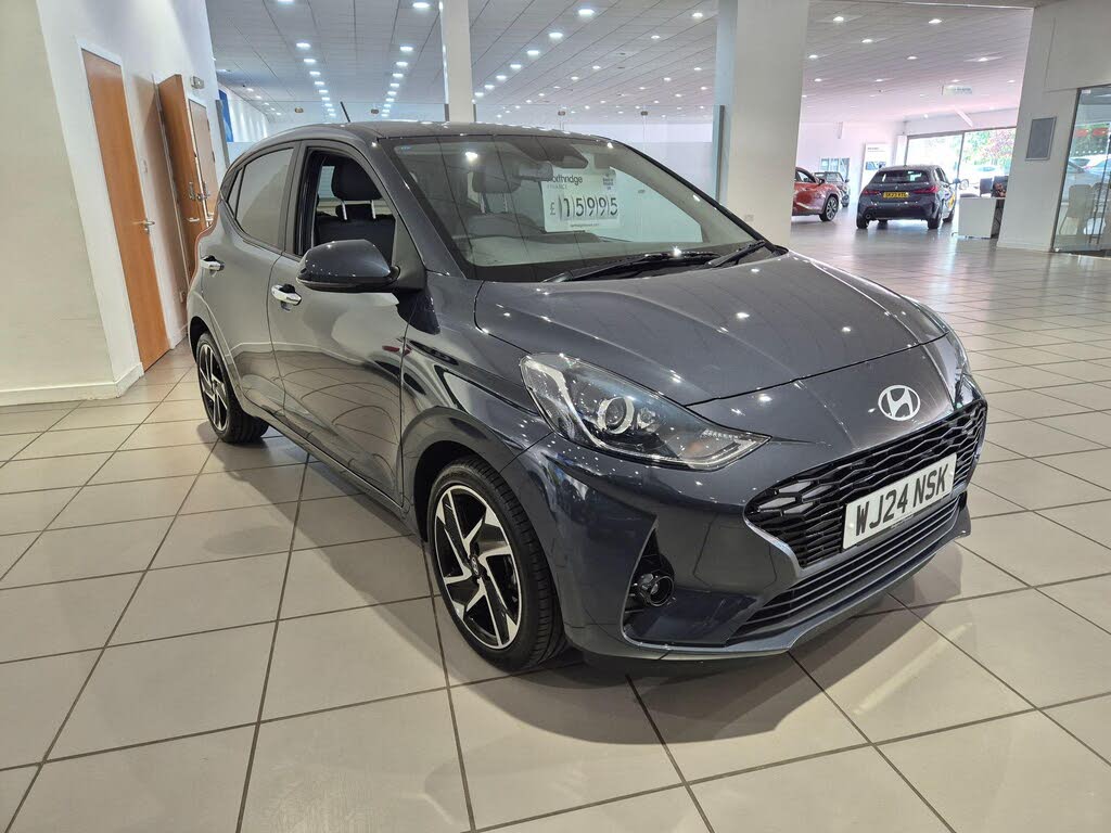 2024 Hyundai i10 1.2 Premium (84ps)