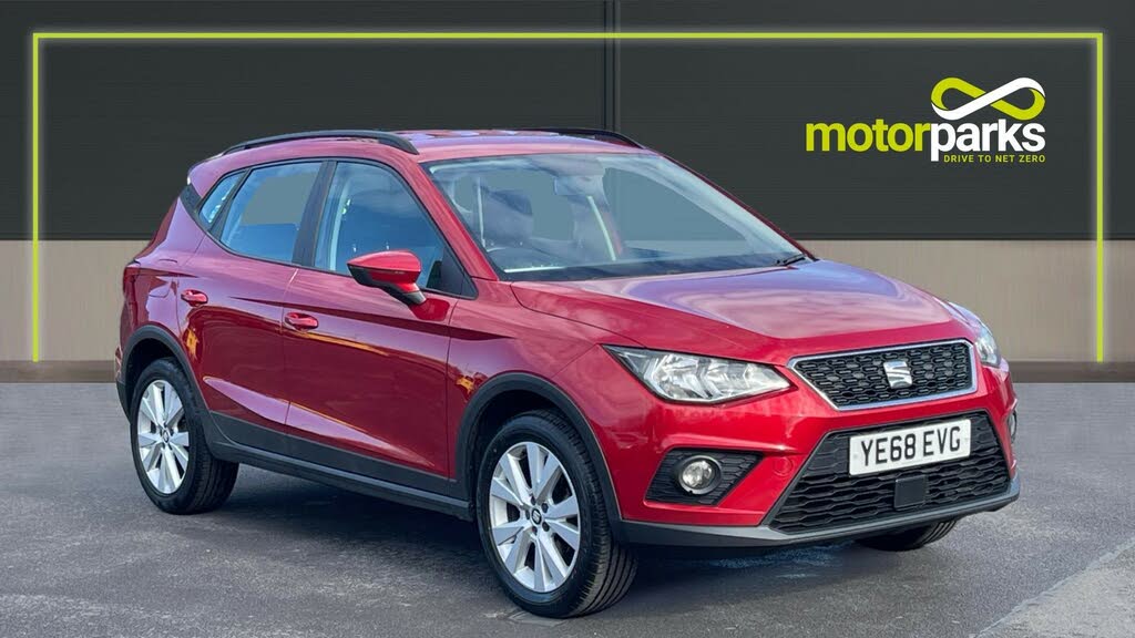 2018 Seat Arona 1.0 TSI SE Technology (95ps)