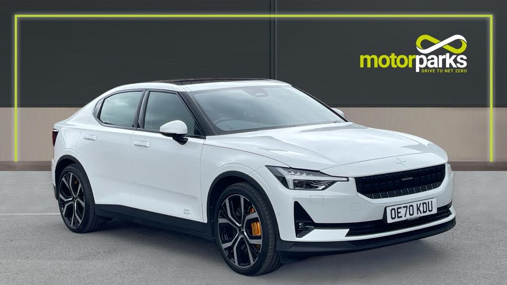 2020 Polestar Polestar 2 E PS2