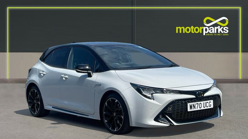 2020 Toyota Corolla 2.0 VVT-i GR Sport (Spare Wheel) Hatchback