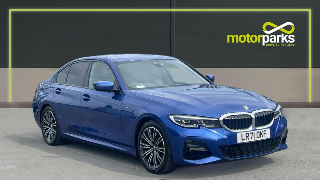 2021 BMW 3 Series