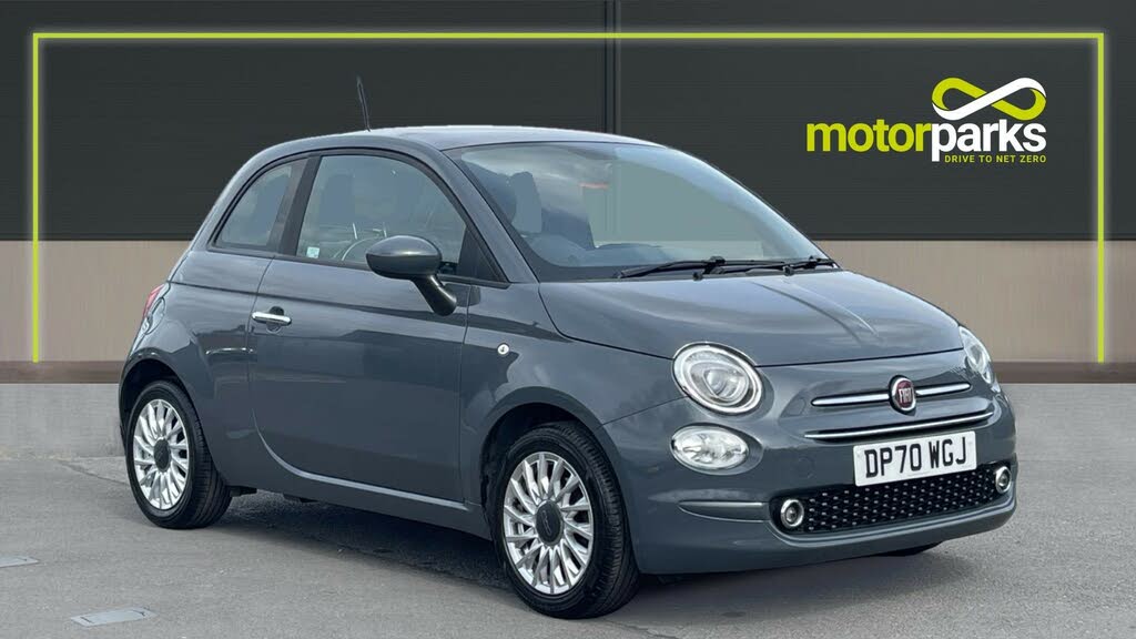 2021 Fiat 500 1.0 LOUNGE