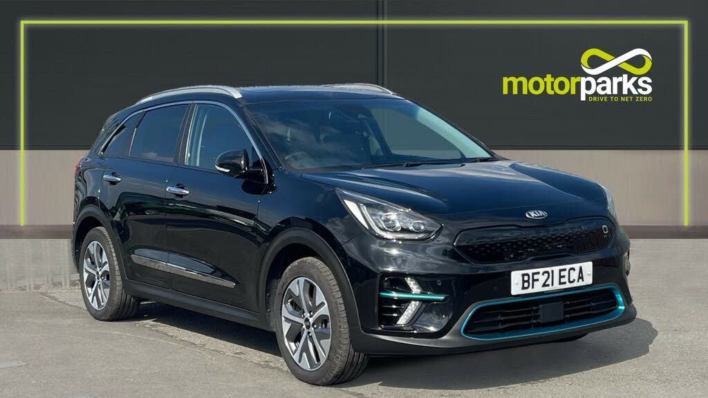 2021 Kia e Niro EV 4+