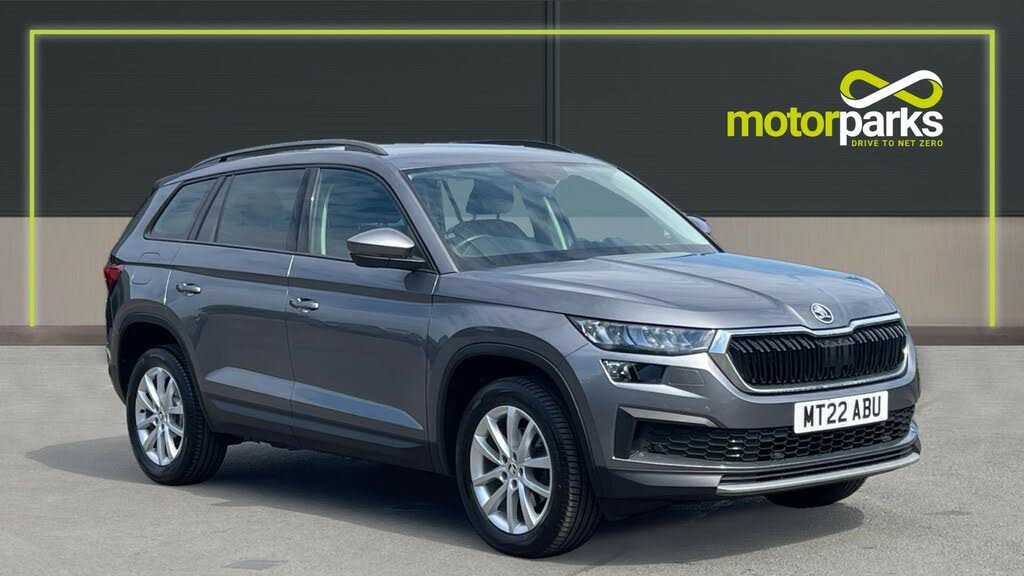 2021 Skoda Kodiaq 1.5 TSI SE (5 DSG
