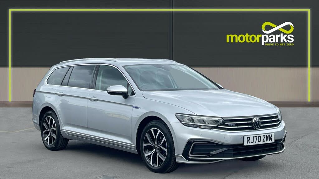 2021 Volkswagen Passat 1.4 TSI GTE Estate 5d