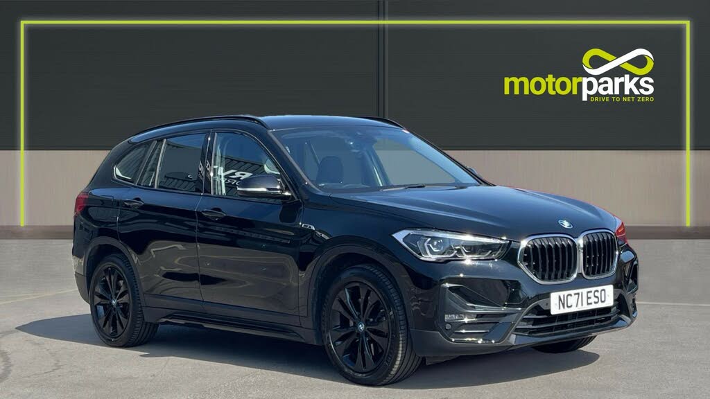 2022 BMW X1 1.5 xDrive 25e PHEV Sport