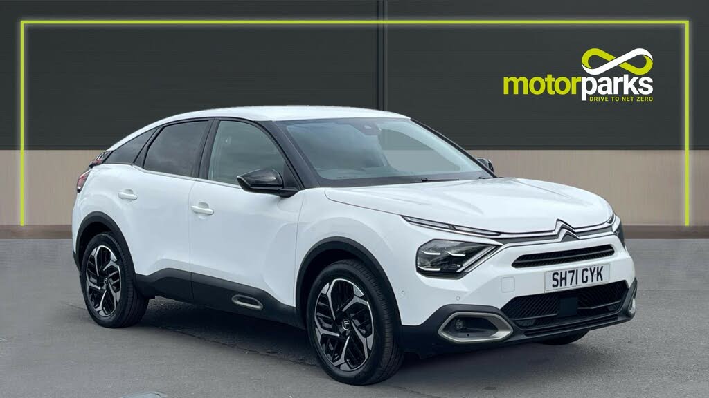 2022 Citroen C4 1.2 PureTech Shine (130ps)