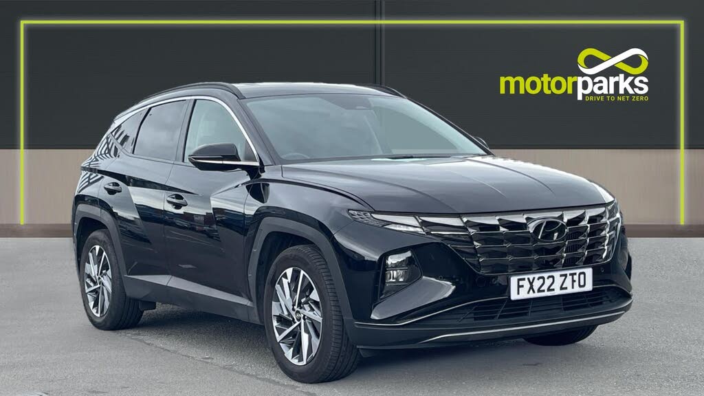 2022 Hyundai Tucson 1.6 T-GDi Premium (150ps)