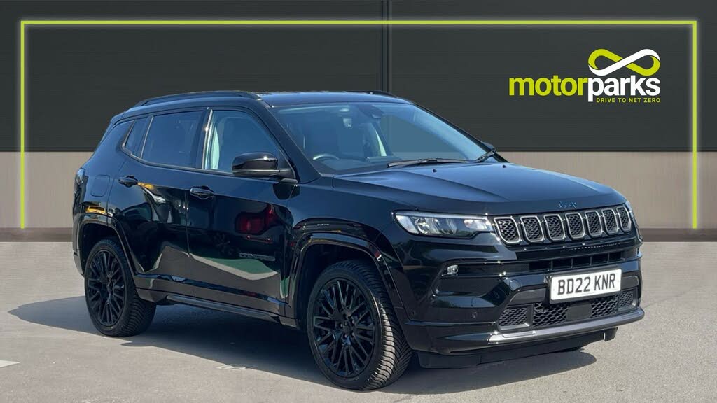 2022 Jeep Compass 1.3 GSE S