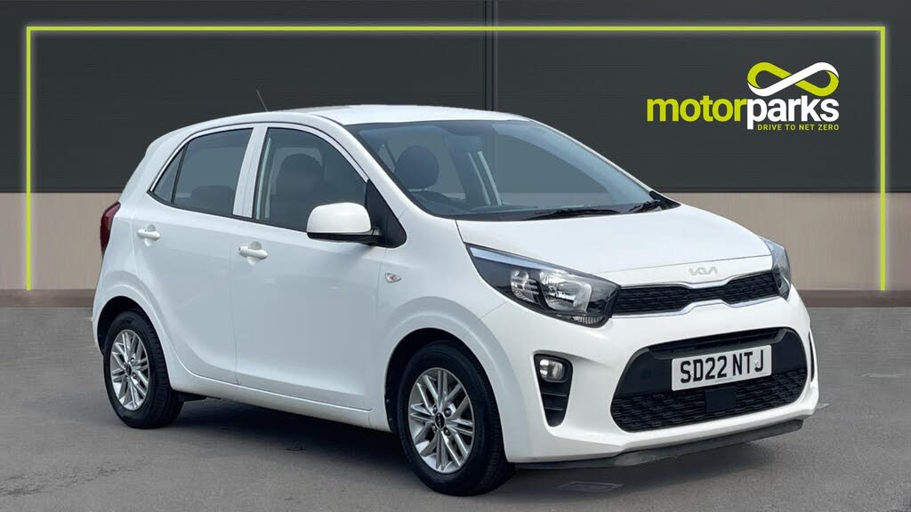 2022 Kia Picanto 1.0 2