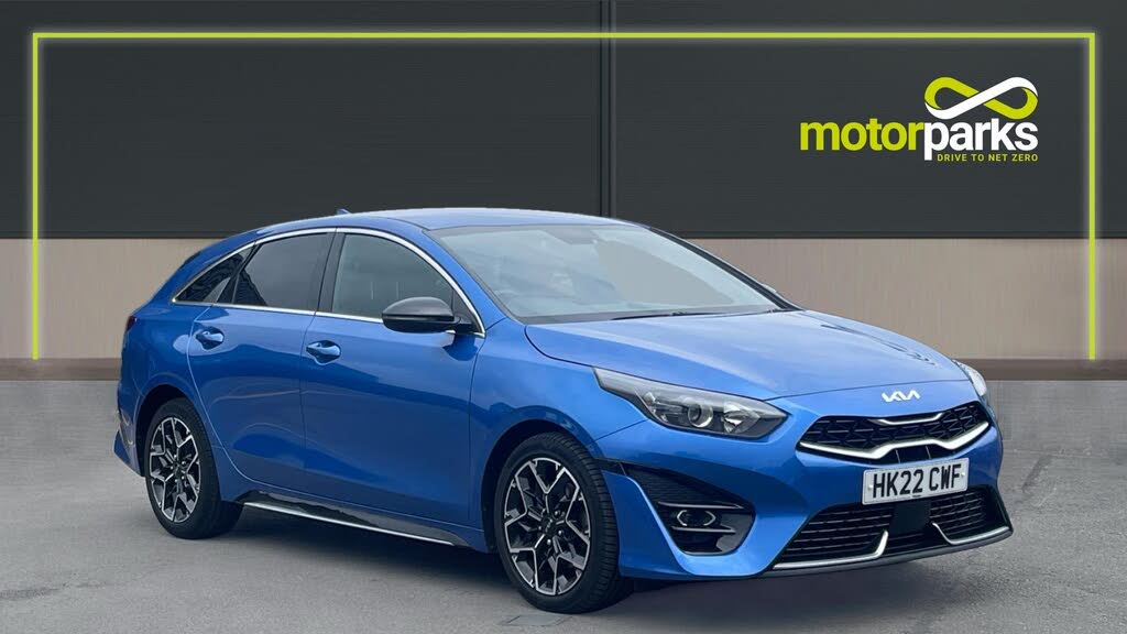 2022 Kia Pro ceed 1.5 T-GDi GT-Line